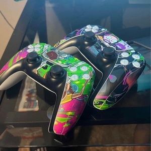 PlayStation 5 Disc Edition (Rick & Morty)